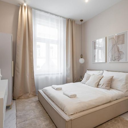 W35- Boutique Apartments, Best Location By Bqa Budapest Esterno foto