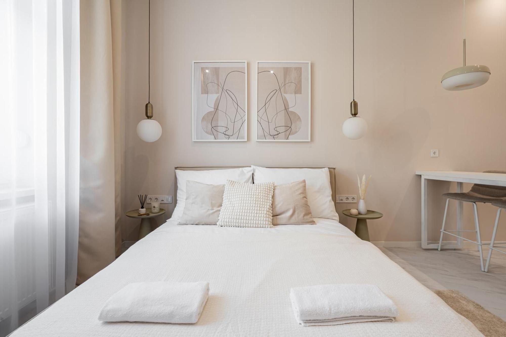 W35- Boutique Apartments, Best Location By Bqa Budapest Esterno foto