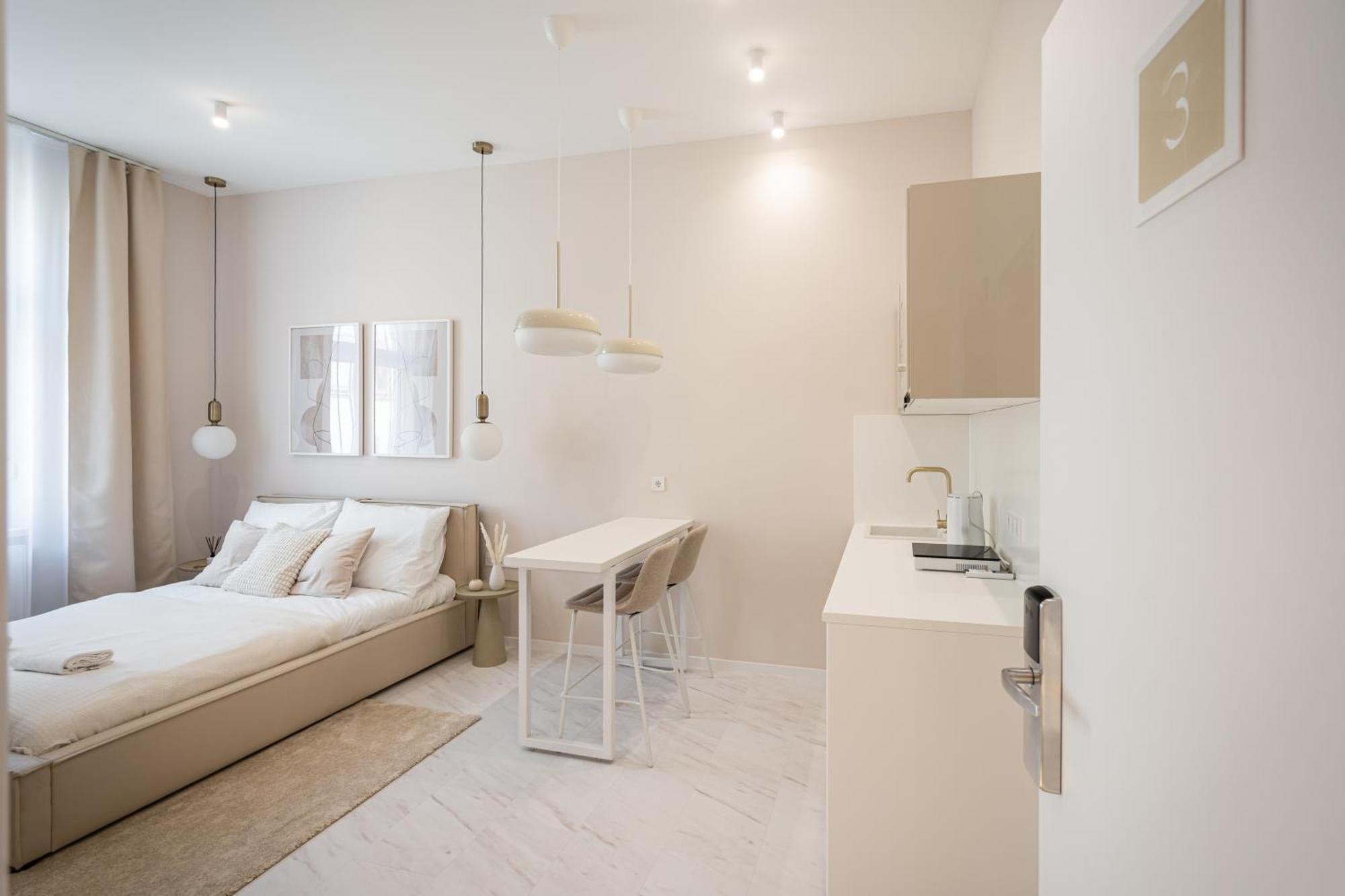 W35- Boutique Apartments, Best Location By Bqa Budapest Esterno foto