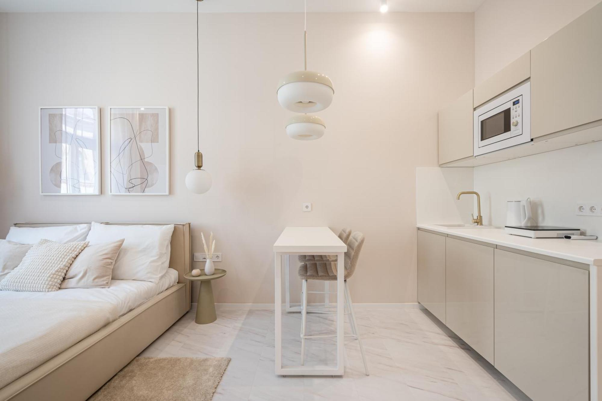 W35- Boutique Apartments, Best Location By Bqa Budapest Esterno foto
