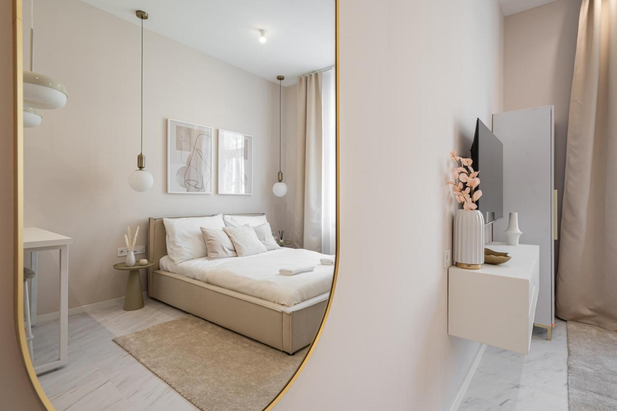 W35- Boutique Apartments, Best Location By Bqa Budapest Esterno foto